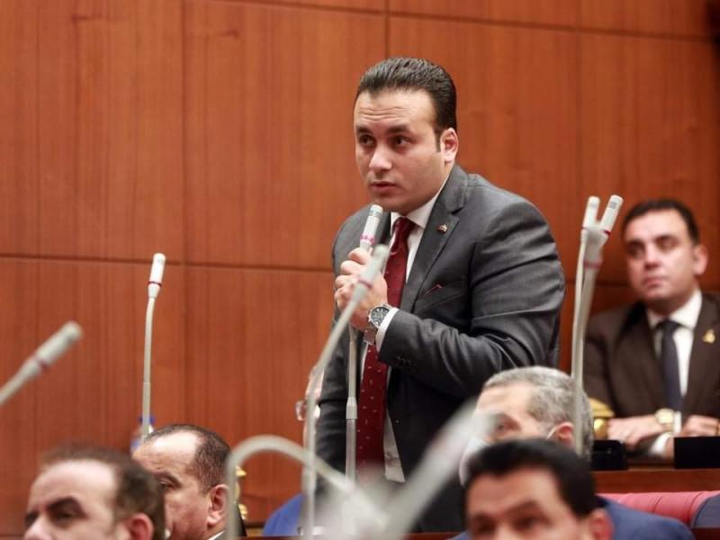 النائب عمرو فهمي: قرارات العفو الرئاسي تعزز من مسيرة التنمية والإصلاح نحو الجمهورية الجديدة