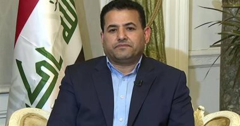 قاسم الاعرجي مستشار الامن القومي العراقي