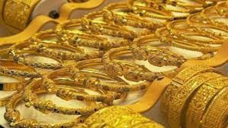 ” ذهب مصر”: 10 جنيهات ارتفاعًا في أسعار الذهب مع ختام تعاملات الثلاثاء