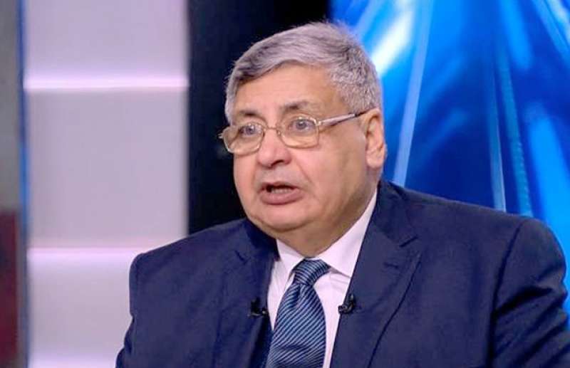 محمد عوض تاج الدين- مستشار رئيس الجمهورية لشئون الصحة والوقاية 