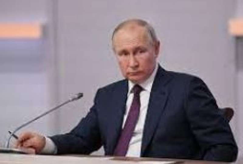 الرئيس الروسي : سنكمل التحقيق حتي النهاية حول تحطُم طائرة بريجوجين