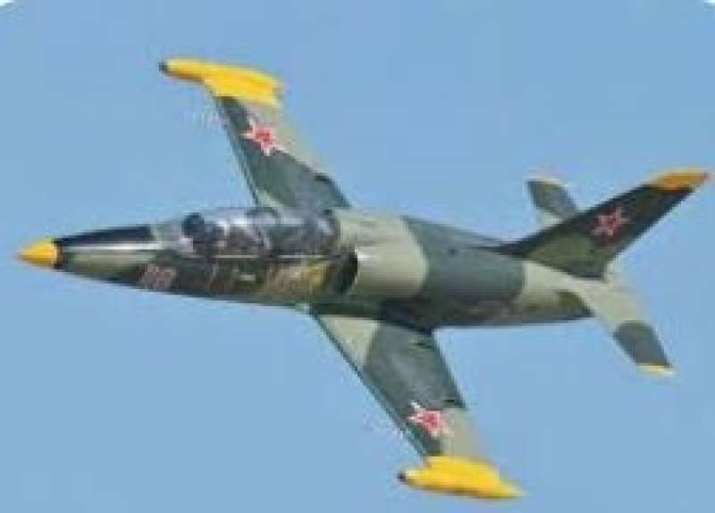 طائرة إل 39 للتدريب الجوي الأوكرانية 