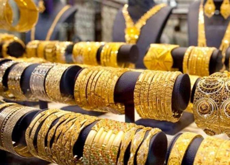 «ذهب مصر » : 5 جنيهات تراجعًا في أسعار الذهب مع ختام تعاملات السبت