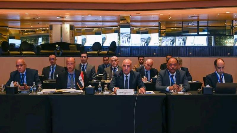 استئناف مفاوضات سد النهضة بالقاهرة