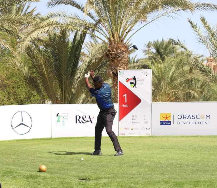 الجونة جاهزة لاستضافة بطولة مصر الدولية للجولف للرجال
