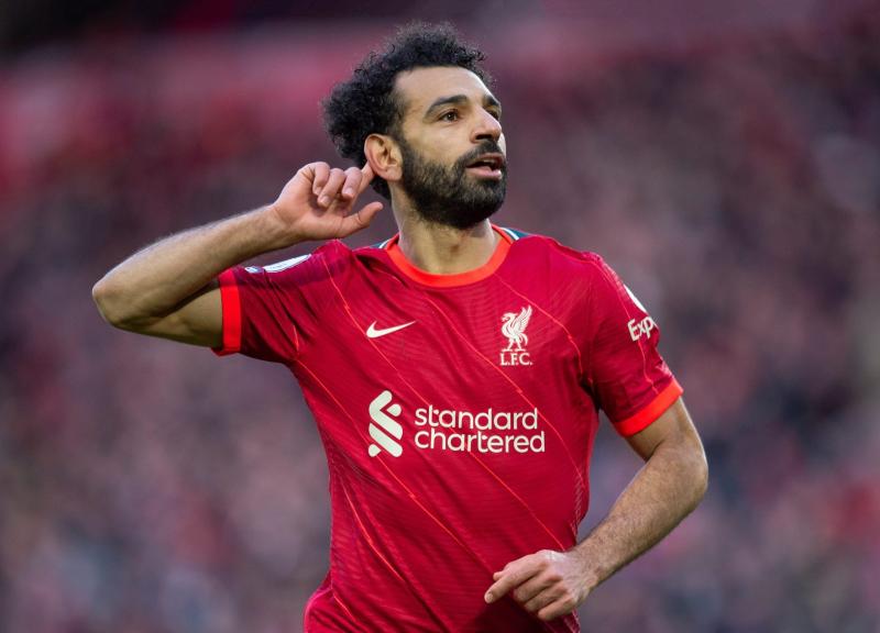 محمد صلاح 