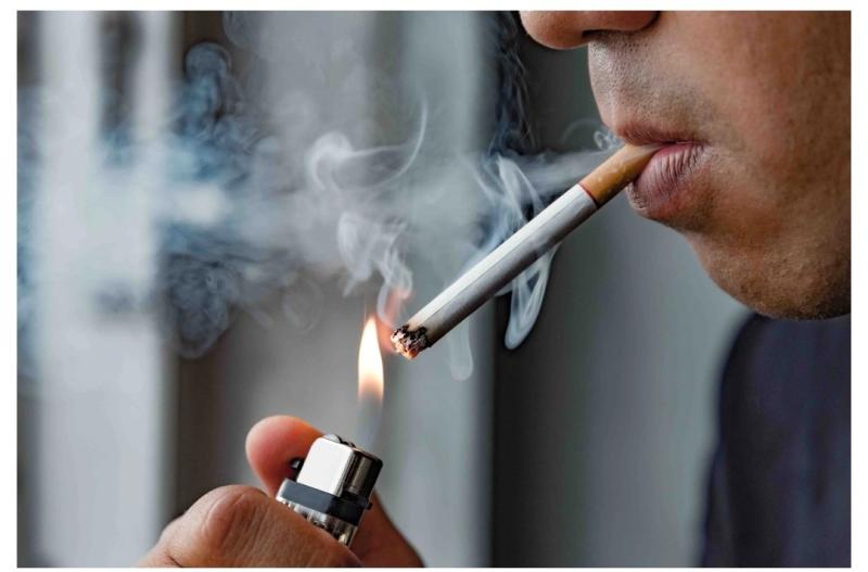 الصحة تكشف كيفية تخلص الجسم من النيكوتين بعد الإقلاع عن التدخين