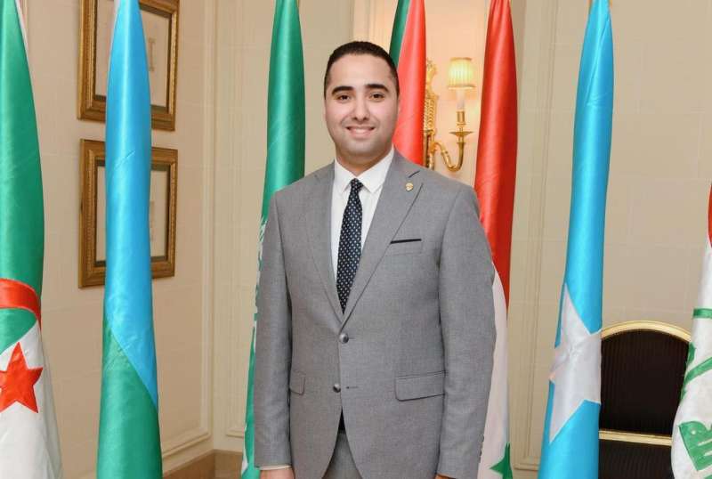  الدكتور محمد محمود مهران، المتخصص في القانون الدولي العام