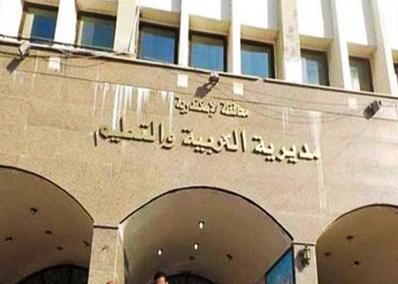 وكيل التعليم بالإسكندرية: إفتتاح 30 مدرسة جديدة هذا العام