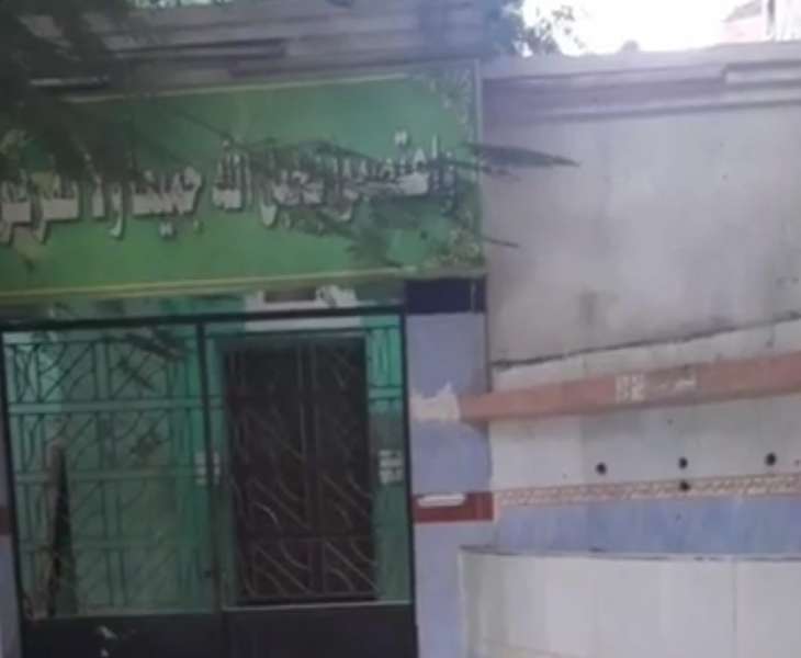 نداء إلى محافظ المنوفية.. مسجد سيدي فايد مغلق منذ خمس سنوات