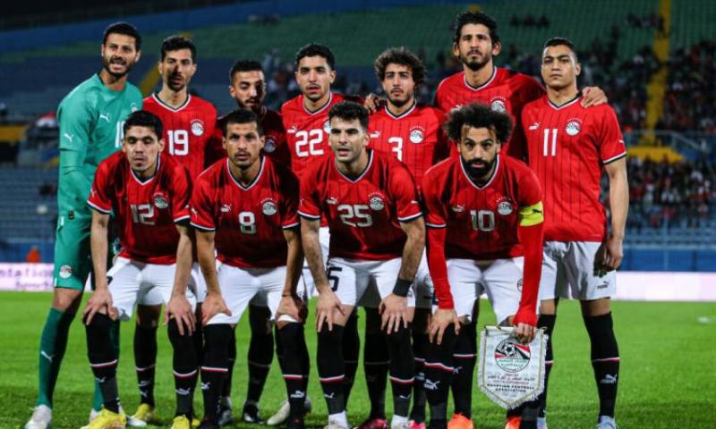 منتخب مصر