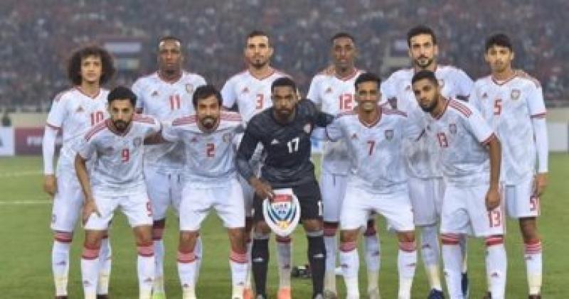 منتخب الإمارات