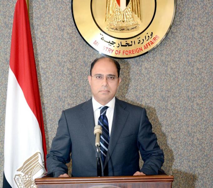 مصر تتابع باهتمام تطورات الوضع في الجابون