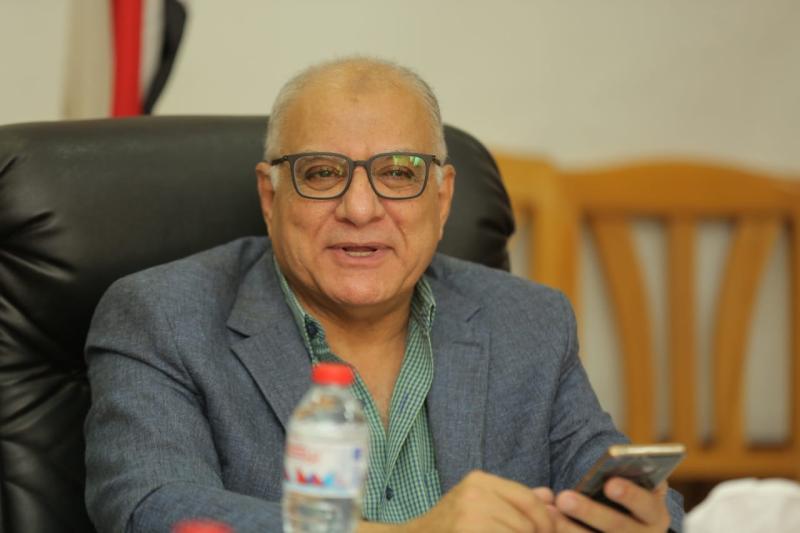 رئيس «تجارية الإسماعيلية» يصدر قرار بتشكيل لجنة العلاقات العربية لفتح آفاق إستثمارية جديدة