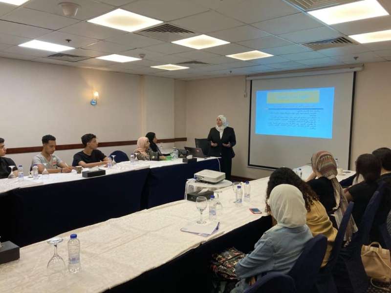 ”قضايا المرأة” تختتم ورشة تدريبية حول مفهوم وأشكال العنف وآليات الحماية القانونية