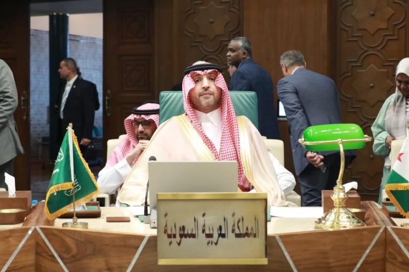 السعودية تشارك في اجتماع الدورة العادية الـ 112 للمجلس الاقتصادي والاجتماعي لجامعة الدول العربية