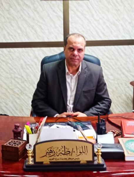 رئيس مدينة برج العرب بالإسكندرية يصدر حركة تنقلات بالقرى