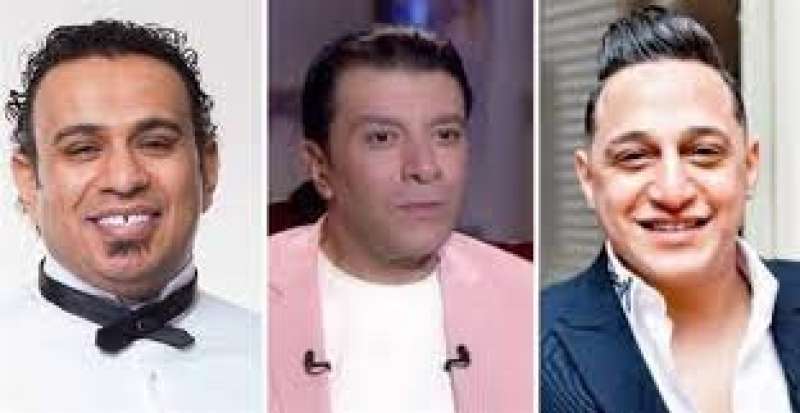 رضا البحراوي و مصطفى كامل و محمود الليثي
