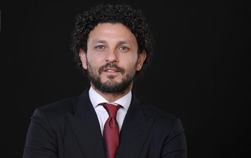 حسام غالي ممثلًا عن الأهلي في قرعة كأس العالم للأندية