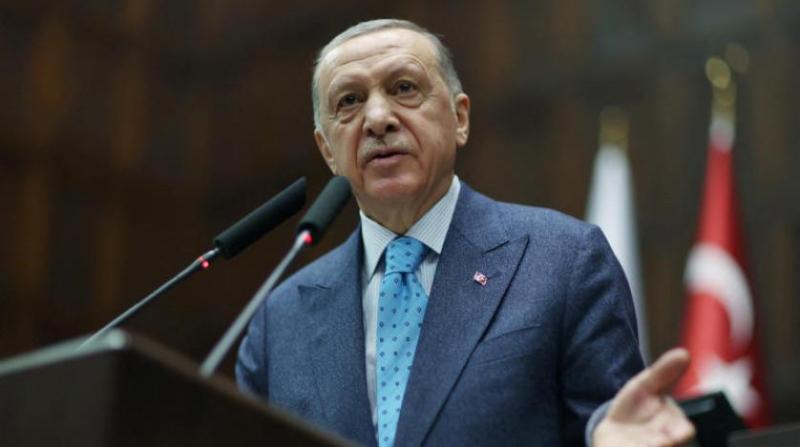 الرئيس التركي: الأمم المتحدة اقترحت آلية لتحويل قيمة صادرات روسيا الغذائية عبر ”سويفت”