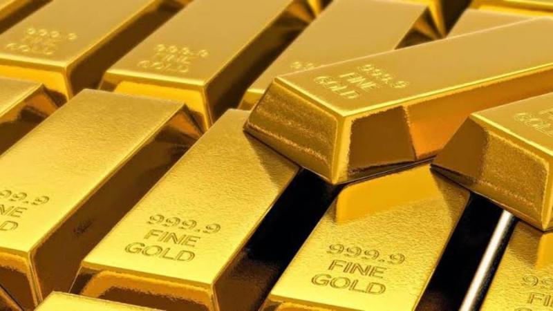 «ذهب مصر »: تصريحات الفيدرالي الأمريكي تسقط الذهب بالبورصة العالمية