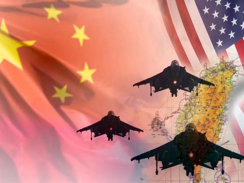 الصين تبدأ في هدم الهيمنة العسكرية الأمريكية في آسيا