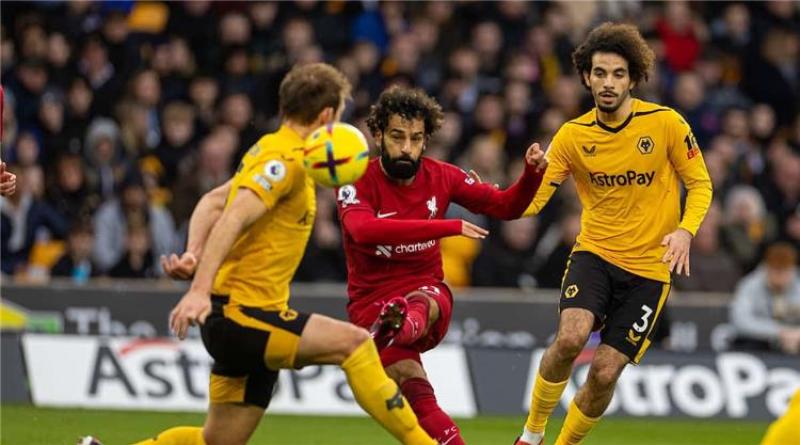 ليفربول ولفرهامبتون