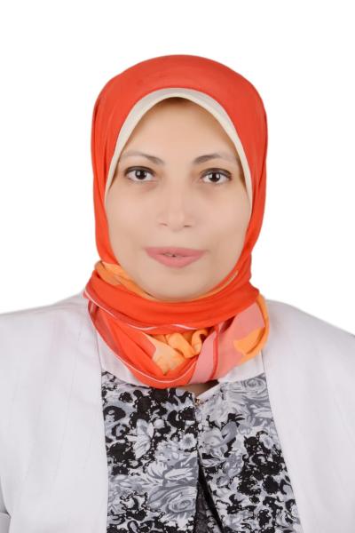 الدكتورة سالي محمد فريد