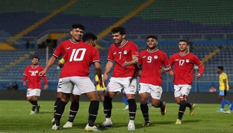 منتخب مصر الأولمبي