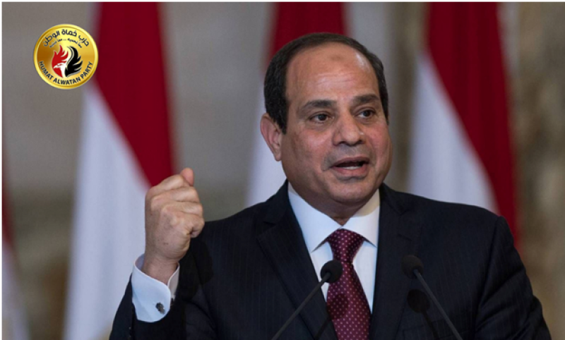 الرئيس السيسي