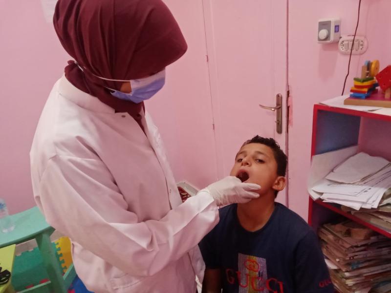 صحة الدقهلية: الكشف على 370 مريضاً خلال قافلة علاجية في قرية الصفا بتما الأمديد