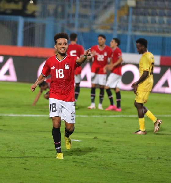 مباراة مصر وإثيوبيا
