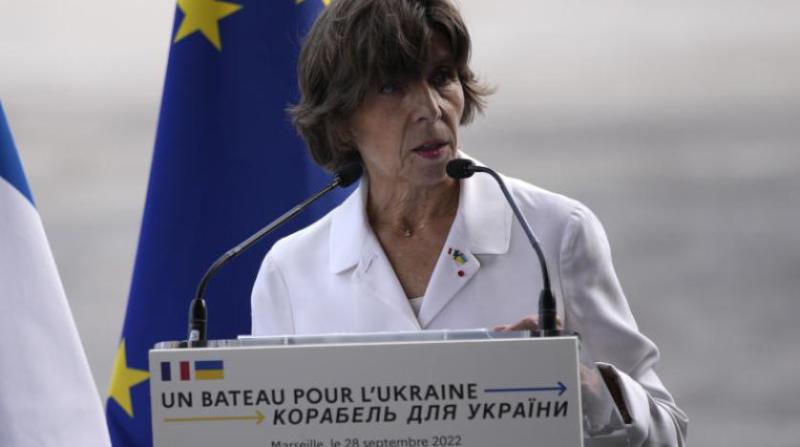 وزيرة الخارجية الفرنسية: مساعدة بقيمة خمسة ملايين يورو للمنظمات غير الحكومية في المغرب
