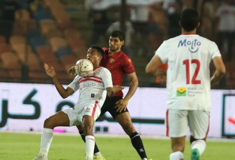 الزمالك وسيراميكا