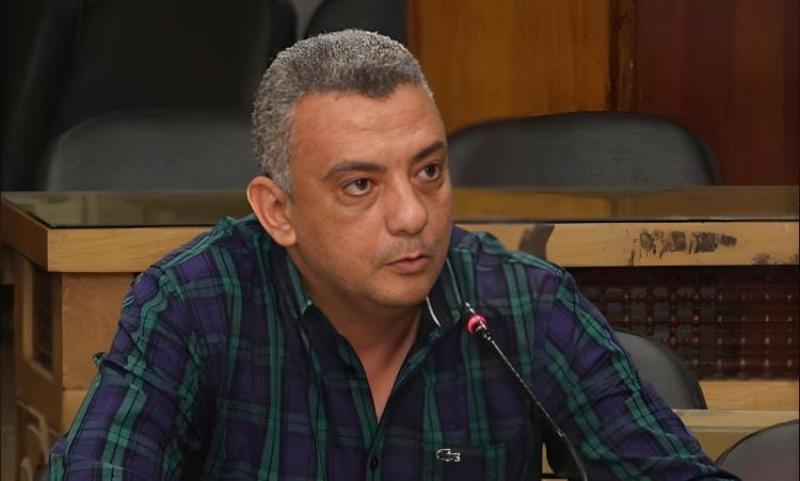 اختيار مصطفى الشربيني عضواً باللجنة الاستشارية العليا لنقابة المهندسين