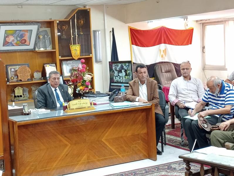 وكيل ”تعليم البحيرة”: تفعيل مجموعات الدعم المدرسي وغلق مراكز الدروس الخصوصية