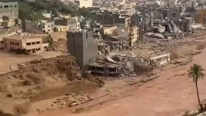 إعصار ليبيا.. آركو تطلق نداء عاجلا لإغاثة 7 آلاف عائلة و20 ألف نازح