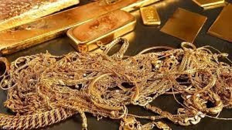 جولد بيليون: الذهب يتراجع عالميا لليوم الثالث على التوالي.. وعيار 21 بمصر يسجل 2190 جنيها