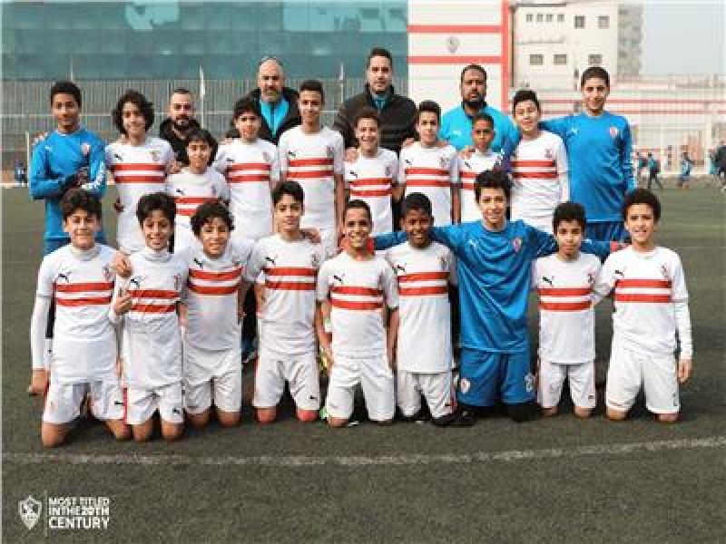 الزمالك مواليد 2009