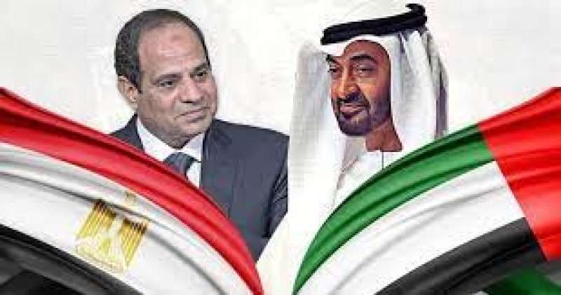 5.7 مليار دولار  حجم الاستثمارات الإماراتية في مصر