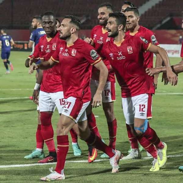 غيأبات الأهلي في مواجهة المصري بالجولة الأول من الدوري الممتاز