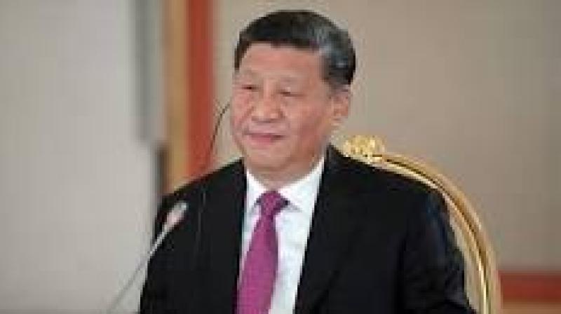 الزعيم الصيني شي جينج بنج