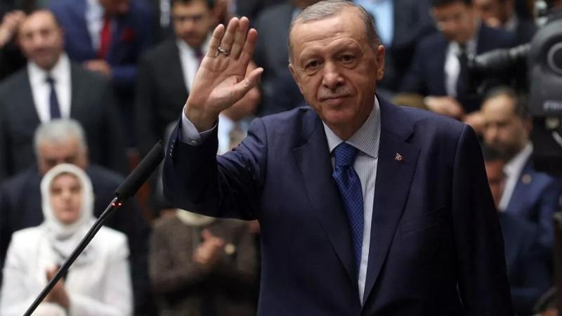 الرئيس التركي اردوغان يدعو الي بناء نظام عالمي جديد واصلاح مجلس الامن