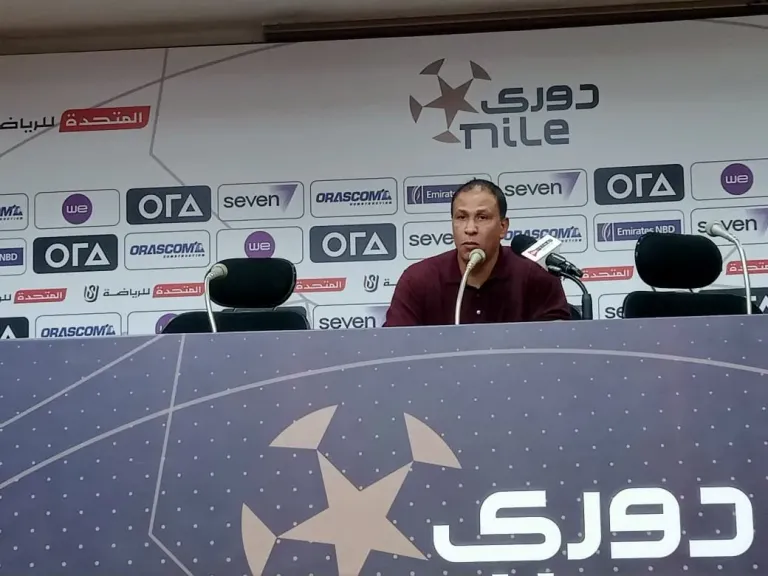 مودرن سبورت يعلن رحيل المدير الفني مجدي عبد العاطي بالتراضي