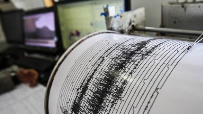 زلزال بقوة 4.5 ريختر شمال غرب مرسى مطروح