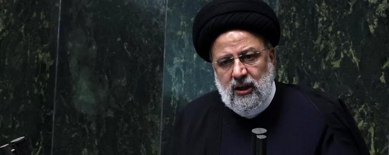 الرئيس الايراني رئيسي يعتبر ان تبادل السجناء مع امريكا تم لأغراض انسانية