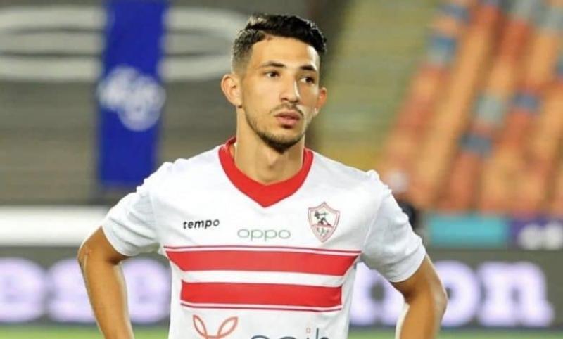 سبب غياب أحمد فتوح عن الترويج لقميص الزمالك الجديد