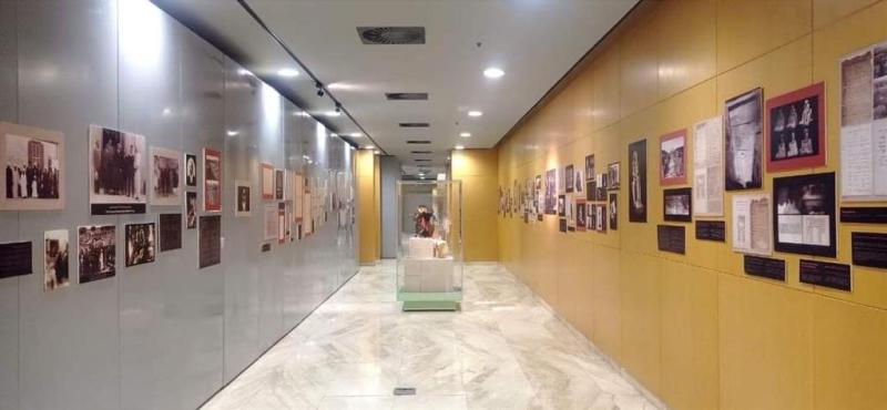 مكتبة الإسكندرية تقيم معرض ”سليم حسن” بالمتحف القومي