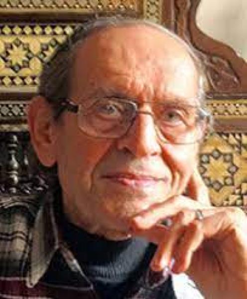 وفاة الكاتب والناقد التشكيلى الكبير عز الدين نجيب