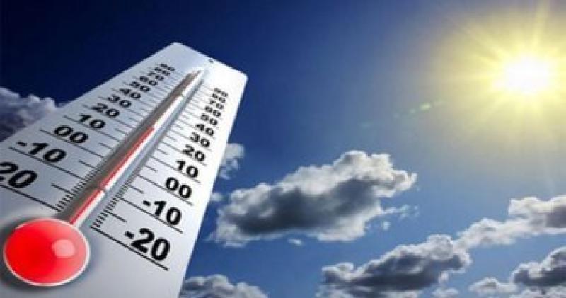 الأرصاد: طقس غد حار نهارا لطيف ليلا والعظمى بالقاهرة 34 درجة
